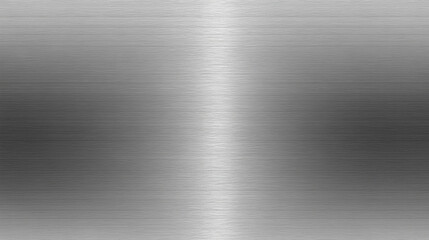 silver surface with a smooth, reflective texture, ideal for backgrounds needing a modern, minimalist aesthetic, emphasizing clarity, neutrality, and elegance