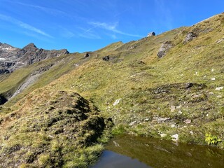 Sticker - Wanderung Sportgastein - Rauris - Bockhartscharte