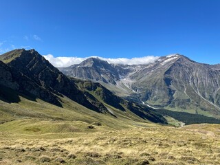 Sticker - Wanderung Sportgastein - Rauris - Bockhartscharte