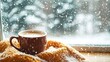 © yusmahendra0408 - Cozy Winter Coffee