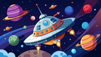 space aircraft