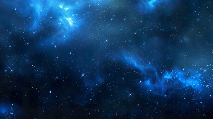 Blue_stars_Galaxy_Space_background