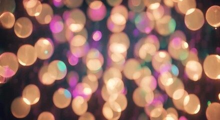 Abstract Glowing Binary Code Seamless Loop Video Digital Technology and Futuristic Data Background for Websites and Videos 4k animation