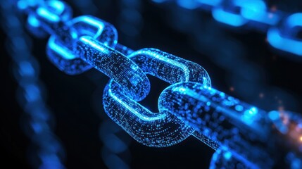 Digital Chain of Security