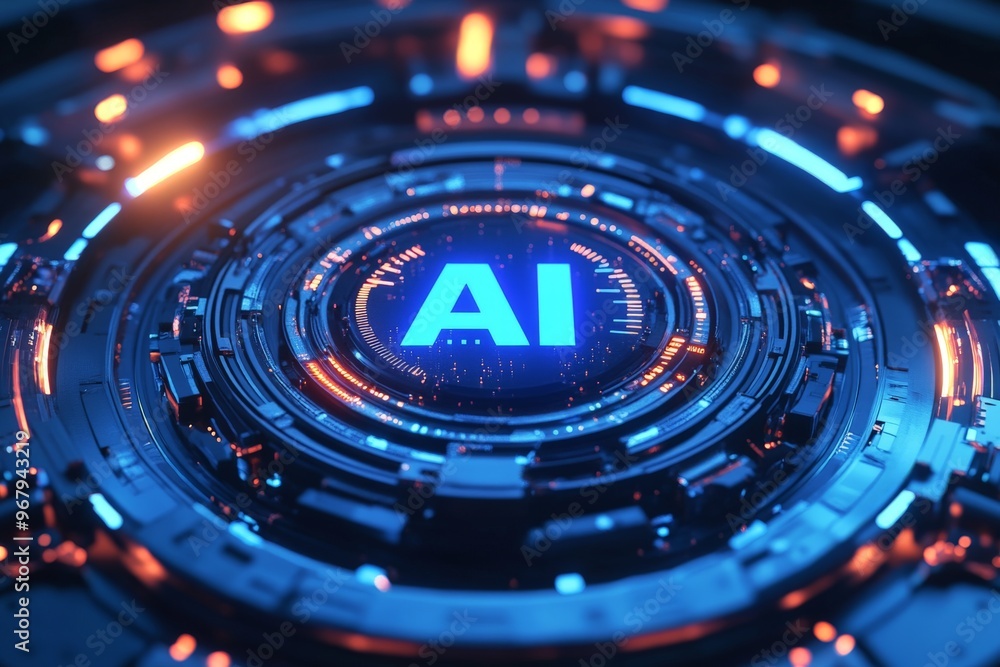 Discover the fusion of creativity and technology! This AI-generated