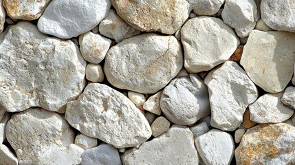 Canvas Print - Stone Wall