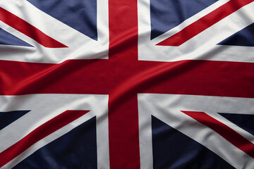 Poster - Union Jack flag