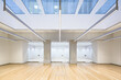 © ADDICTIVE STOCK - Modern empty office space with bright lighting