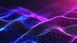© F2_STU - Abstract Neon Waves