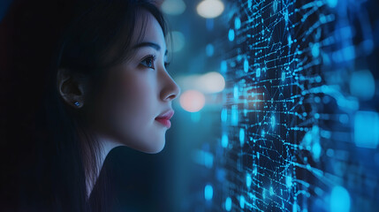The fields of data science and artificial intelligence encompass software engineering, particularly in the context of coding for large-scale data and interconnected global networks.
