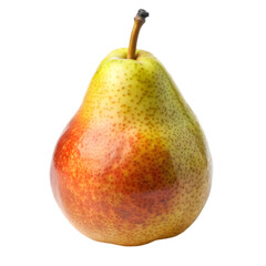 pear isolated on transparent background