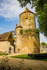 la tour goguin à nevers