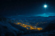 © fotoyou - Shining Star Over the Manger of Jesus Christ, Nativity of Bethlehem