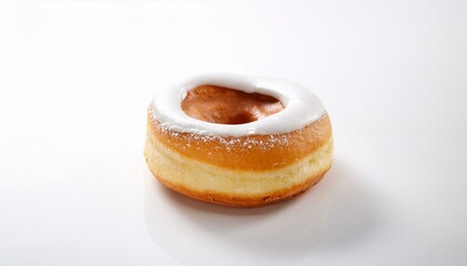 donut white background