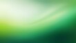 © Rindi - A blurred gradient background transitioning from white to green