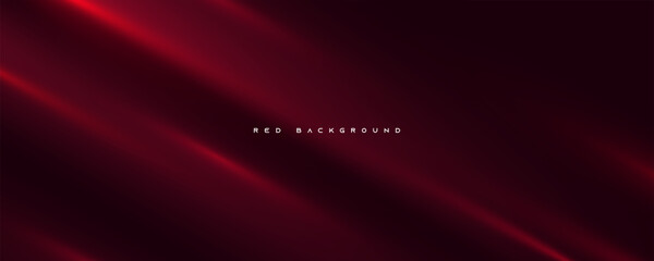 Wall Mural - abstract red background diagonal light texture design vector