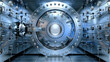 © Best - Vault: A highly secure room with reinforced doors and advanced security systems, designed to store large amounts of cash, important documents, and valuables.