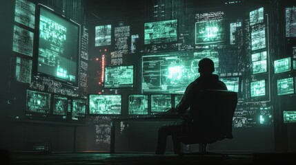 Hacker in a Digital World