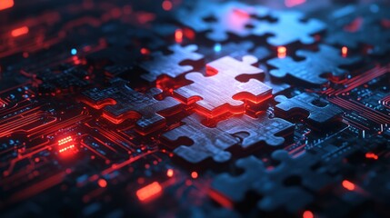 Connecting the Puzzle Pieces in the Digital World