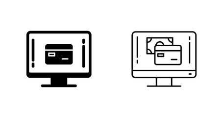 Payment Method Vector Icon