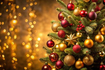 christmas tree decoration