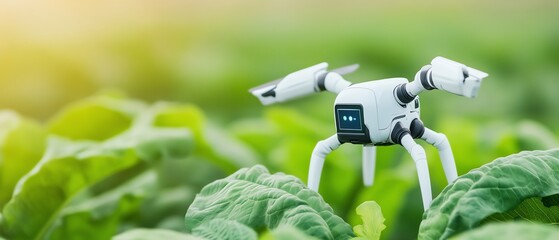 Smart farm solutions, integrating technology