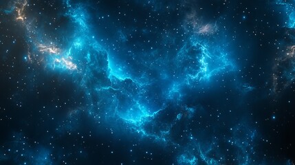 Wall Mural - A star-filled sky showcasing the vast expanse of space, with countless stars scattered across the cosmos.