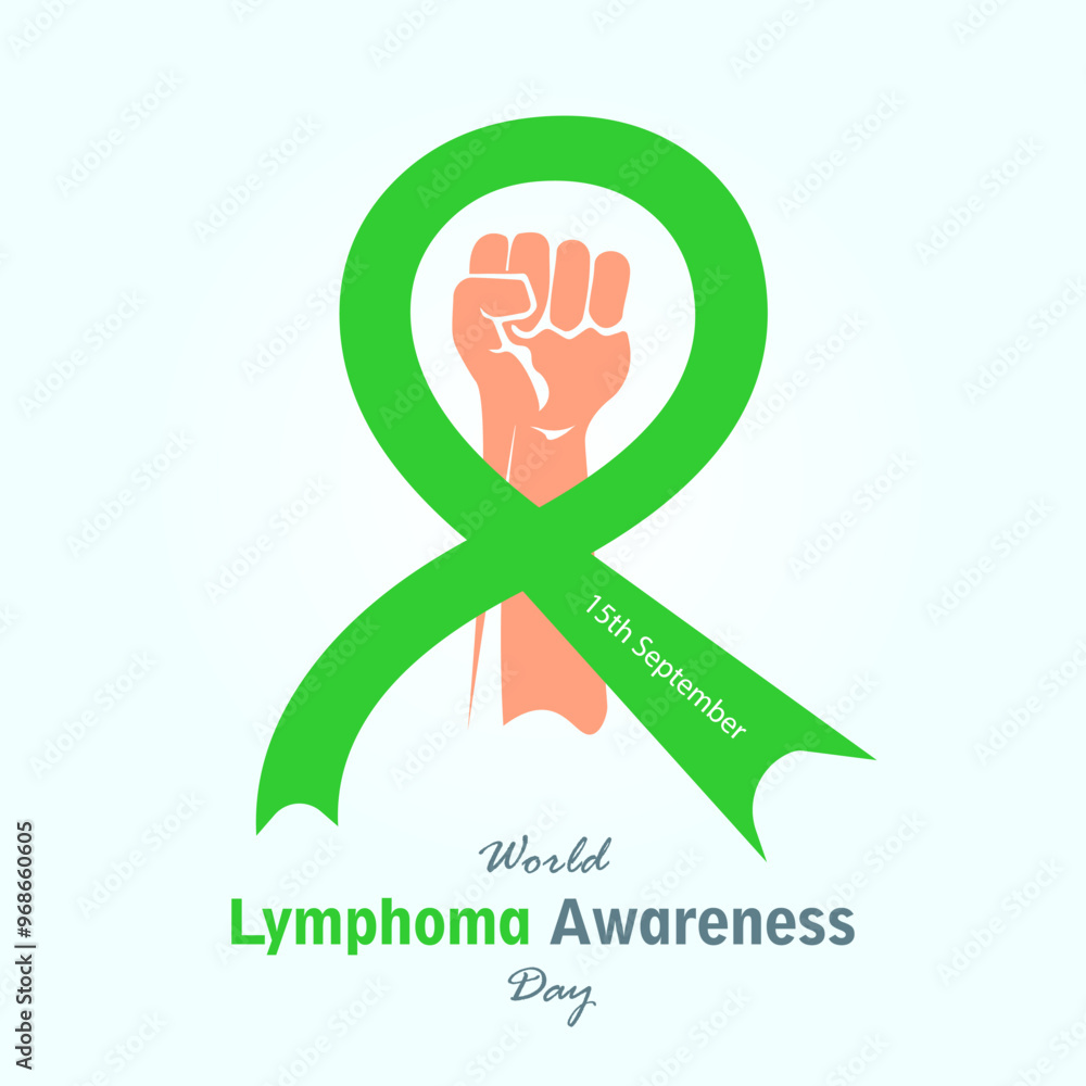 World Lymphoma Awareness Day is an annual event organised every year on ...