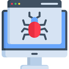Bug Icon