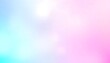 © Kdhtdg - Blurred gradient background with soft pastel color. Soft, blurred background with pink-to-blue gradient.