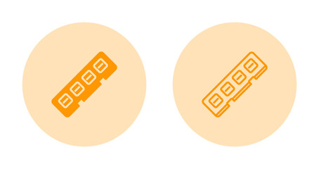Ram Memory Vector Icon