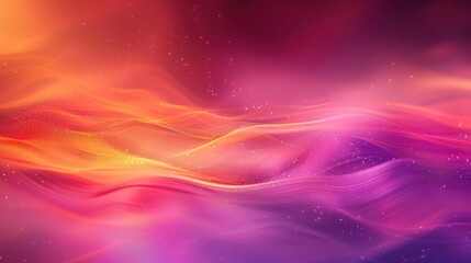 Wall Mural - Vibrant and dynamic background for a space theme, featuring nebula-like swirls of purple, blue,