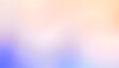 © Kdhtdg - Gradient background with soft blended multicolour background. soft, blurred gradient transitioning from pink to blue.