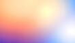 © Kdhtdg - Gradient background with soft blended multicolour background. soft, blurred gradient transitioning from pink to blue.