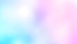 © Kdhtdg - Soft blurred blue and pink gradient background. soft, blurred gradient transitioning from pink to blue.