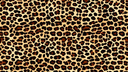 leopard leather motif texture background