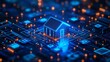 © DarkinStudio - AI-driven predictive maintenance platforms for smart homes and appliances: Platforms using AI to monitor and maintain home systems before problems occur.