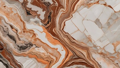 Wall Mural - natural marble stone texture background