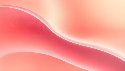 Abstract background with smooth curved lines and gradient. swirling, iridescent suitable for wallpaper.