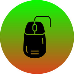 Sticker - Mouse Icon