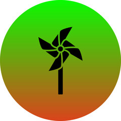 Pinwheel Icon