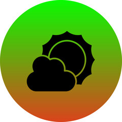 Sticker - Weather App Icon