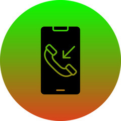 Sticker - Incoming Call Icon