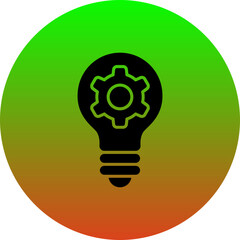 Poster - Idea Icon