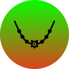 Sticker - Necklace Icon