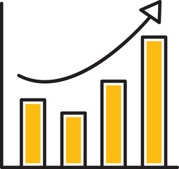 Data Chart Icon
