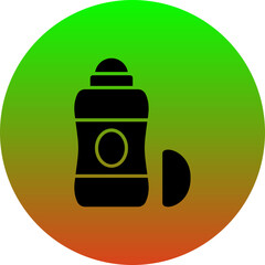 Poster - Deodorant Icon