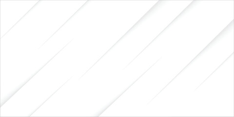 Grey white abstract background paper shine and layer element vector for presentation design. Suit for business, corporate, institution, party, festive, seminar, and talks.