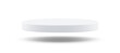 © Lemonsoup14 - PNG White podium isolated on transparent background empty pedestal presentation stage scene platform blank stand display mockup 3D product. Luxury round minimal levitation template isolated backdrop.
