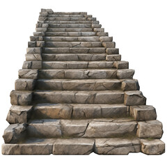 stone stairs